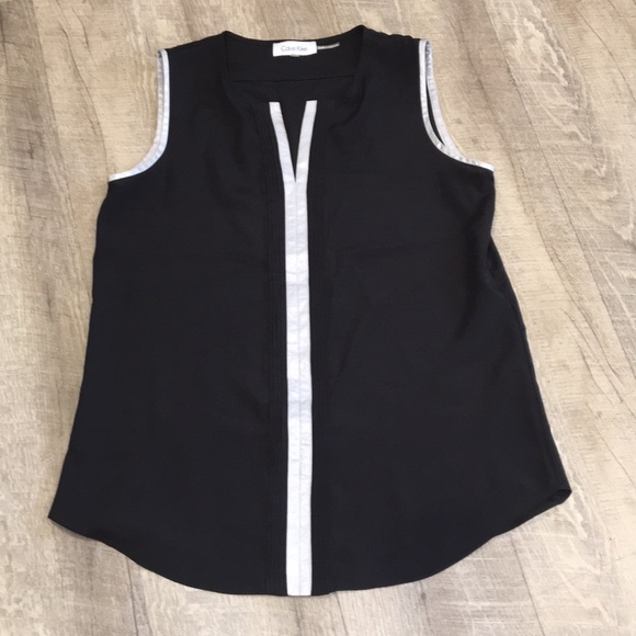 Calvin Klein Tops - Calvin Klein Blouse